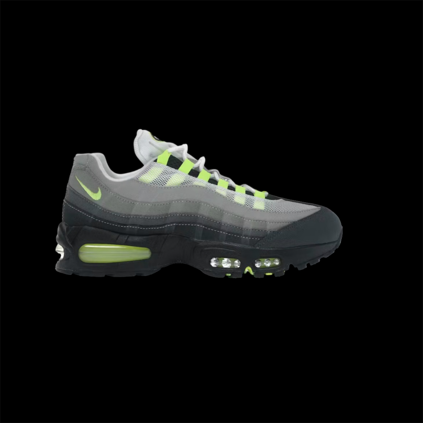 Air Max 95 Big Bubble Neon (2025)