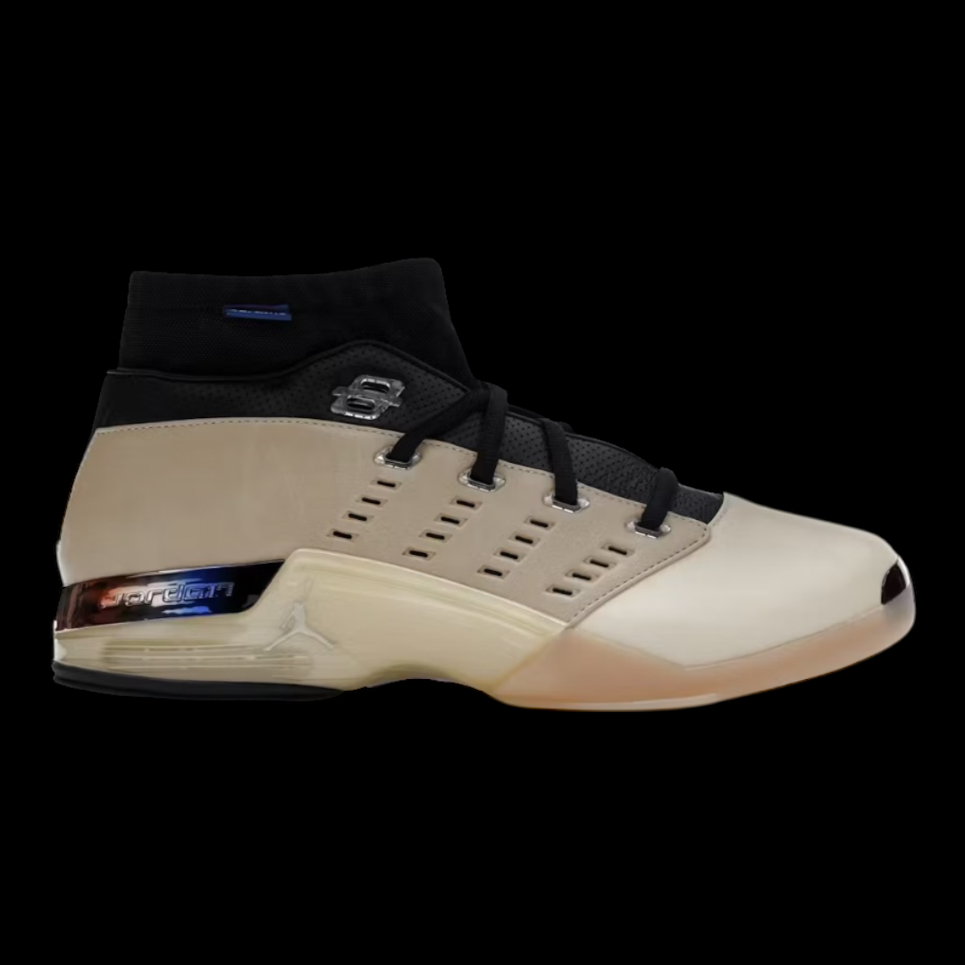 Infinite Archives x Air Jordan 17 Retro Low Beach