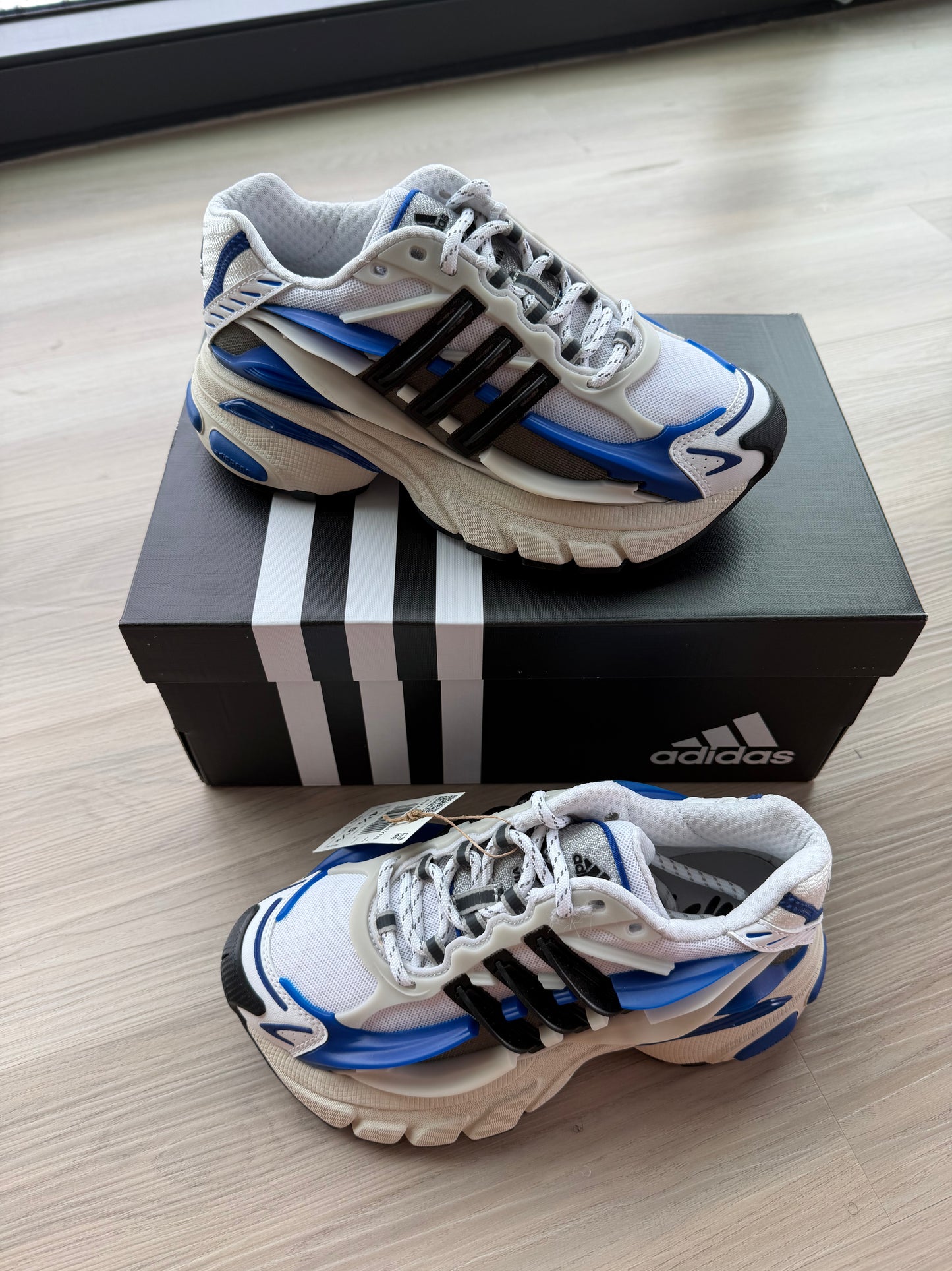 Adidas Jellyfish Pharrell Williams Blue 2025