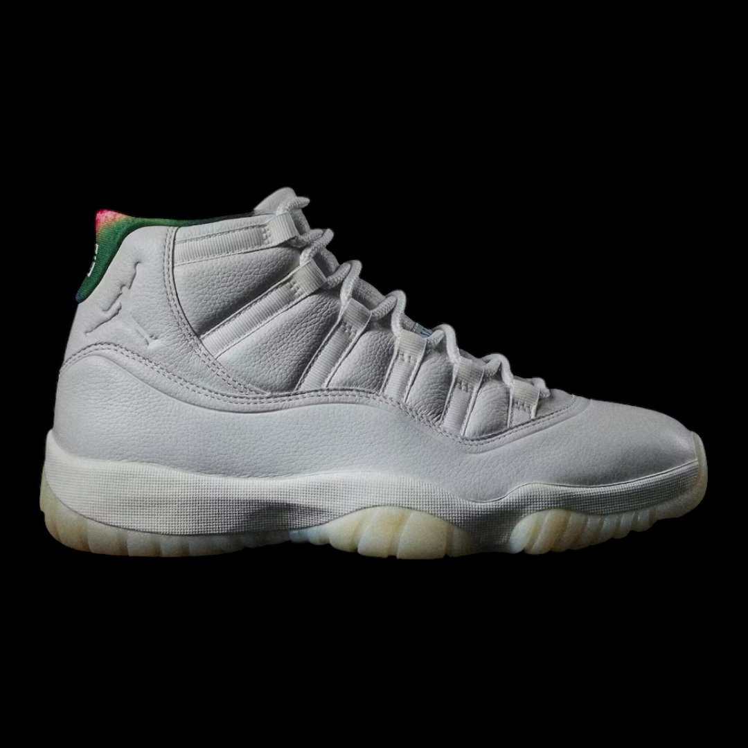 Air Jordan 11 285 Atlanta Retro Sail