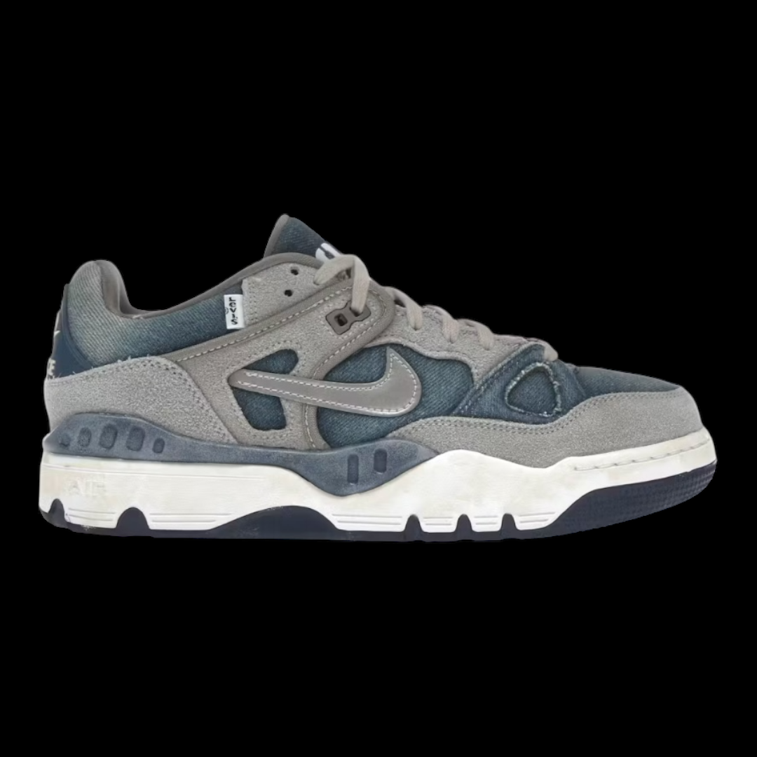 Levi's x Nigo x Nike Air Force 3 Low Olive Grey