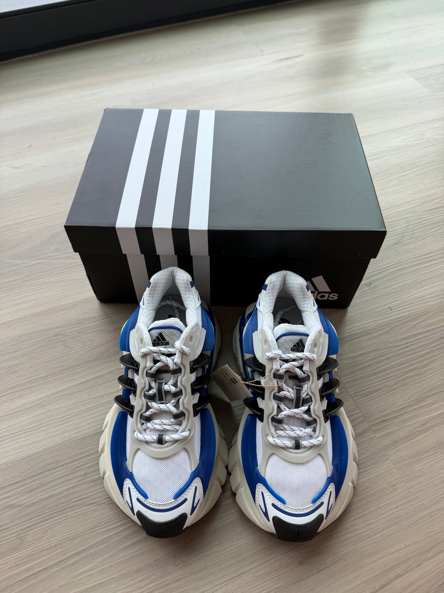 Adidas Jellyfish Pharrell Williams Blue  2025