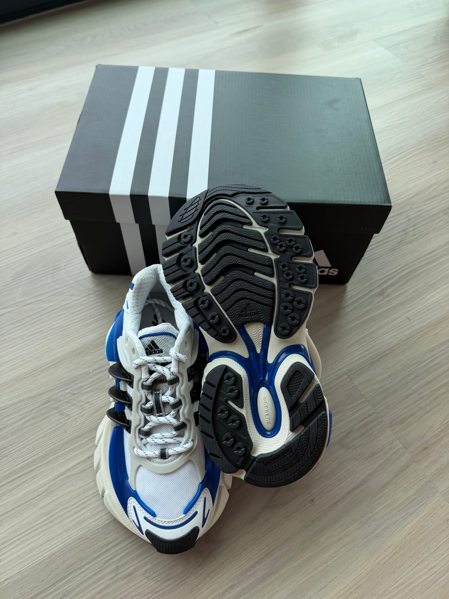 Adidas Jellyfish Pharrell Williams Blue  2025