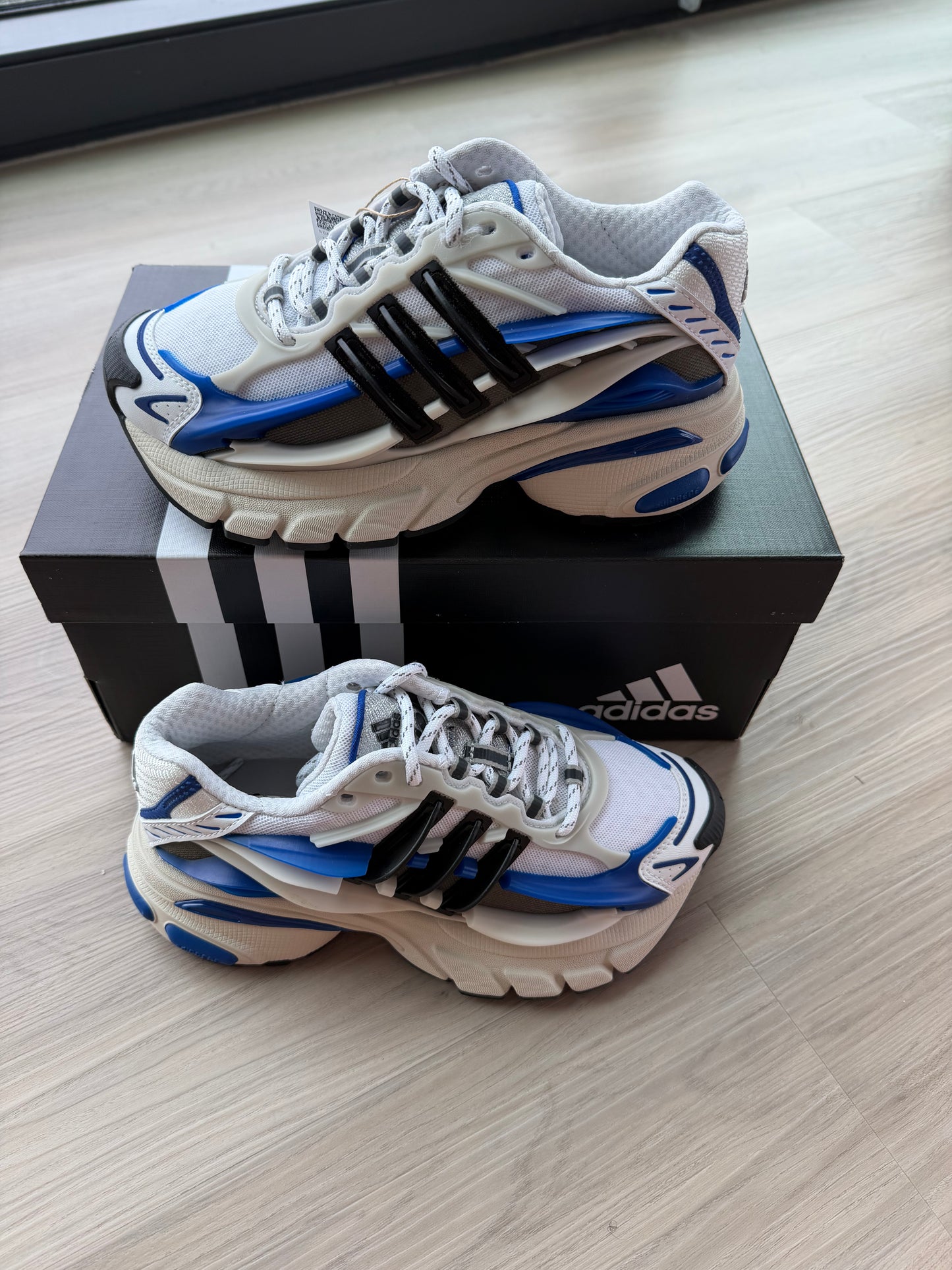 Adidas Jellyfish Pharrell Williams Blue  2025
