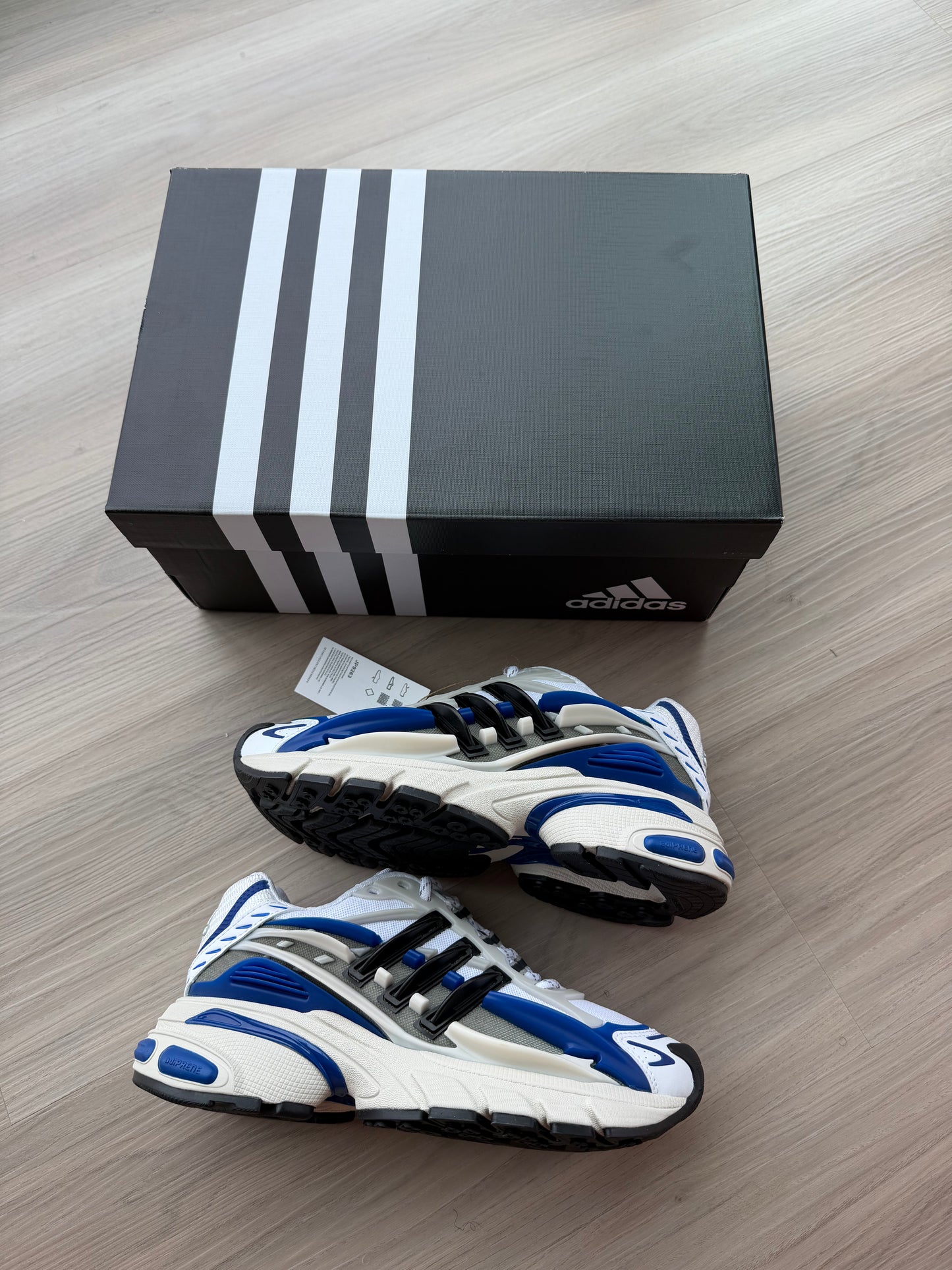 Adidas Jellyfish Pharrell Williams Blue  2025